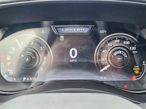 New 2026 RAM 3500 Limited image 19