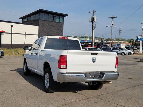 Used 2021 RAM 1500 Tradesman w/ Chrome Appearance Group image 4