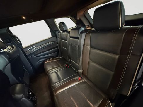 Used 2016 Jeep Grand Cherokee Overland AWD/4WD image 15