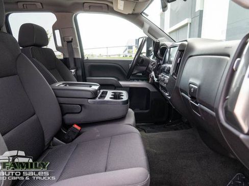 Used 2018 Chevrolet Silverado 2500 LT w/ All Star Edition AWD/4WD image 24
