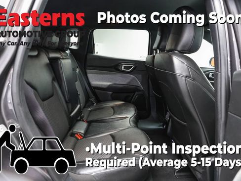 Used 2024 Jeep Compass Latitude AWD/4WD image 21