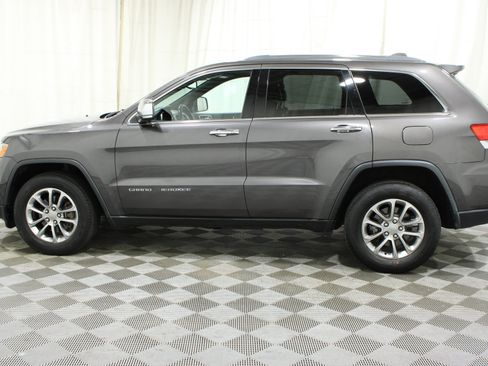 Used 2015 Jeep Grand Cherokee Limited AWD/4WD image 39