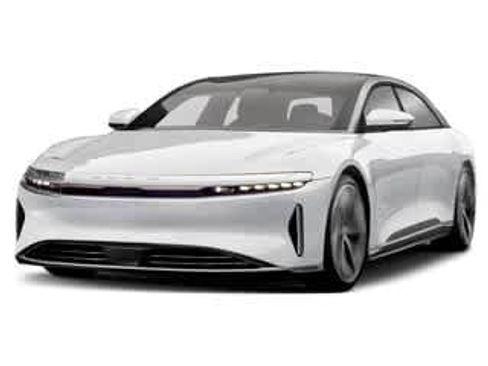 Used 2024 Lucid Air Touring AWD/4WD image 1