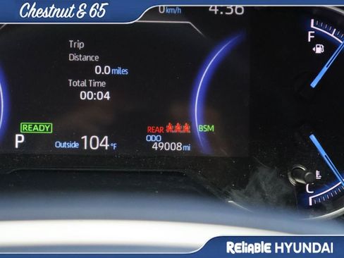 Used 2025 Toyota RAV4 XLE Premium w/ Weather Package AWD/4WD image 31