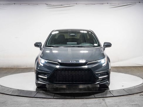 Certified 2024 Toyota Corolla SE FWD image 7