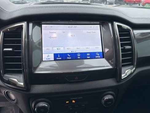 Used 2020 Ford Ranger Lariat w/ Equipment Group 501A Mid image 14