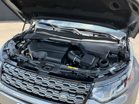 Used 2020 Land Rover Discovery Sport SE R-Dynamic AWD/4WD image 23