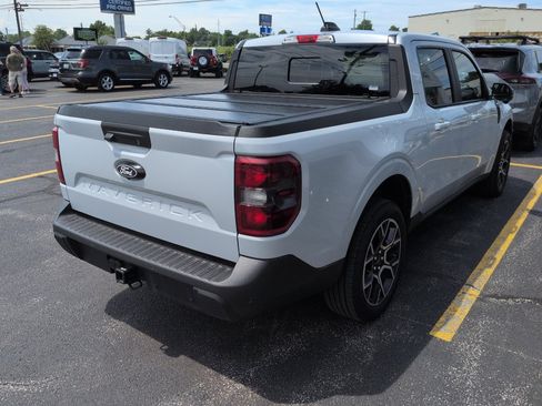Used 2025 Ford Maverick Lariat w/ 4K Tow Package AWD/4WD image 3