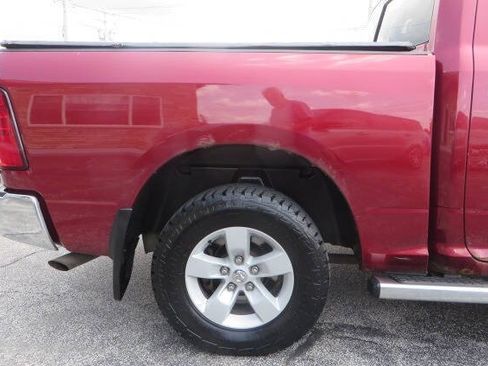 Used 2015 RAM 1500 Outdoorsman AWD/4WD image 39