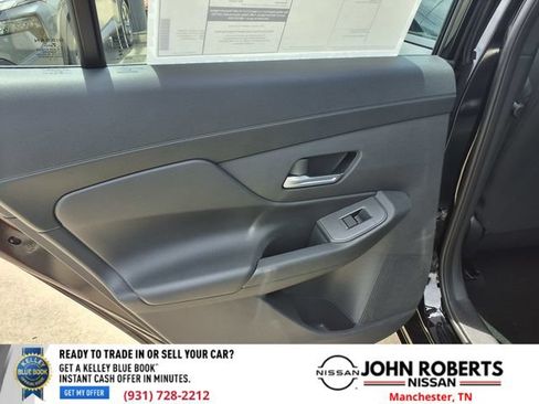 New 2026 Nissan Sentra SV w/ Floor Mat Package FWD image 9