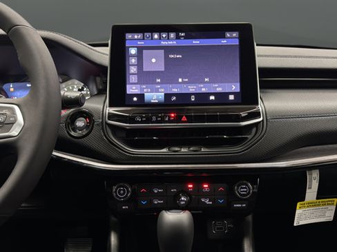 New 2026 Jeep Compass Latitude AWD/4WD image 11