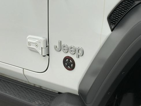 Used 2020 Jeep Wrangler Sport AWD/4WD image 87