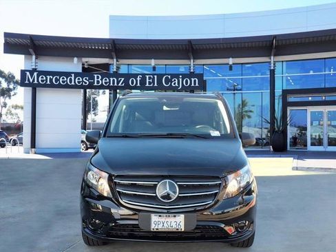 Certified 2023 Mercedes-Benz Metris Passenger image 2