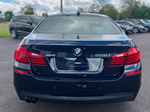 Used 2016 BMW 528i xDrive Sedan AWD/4WD image 10
