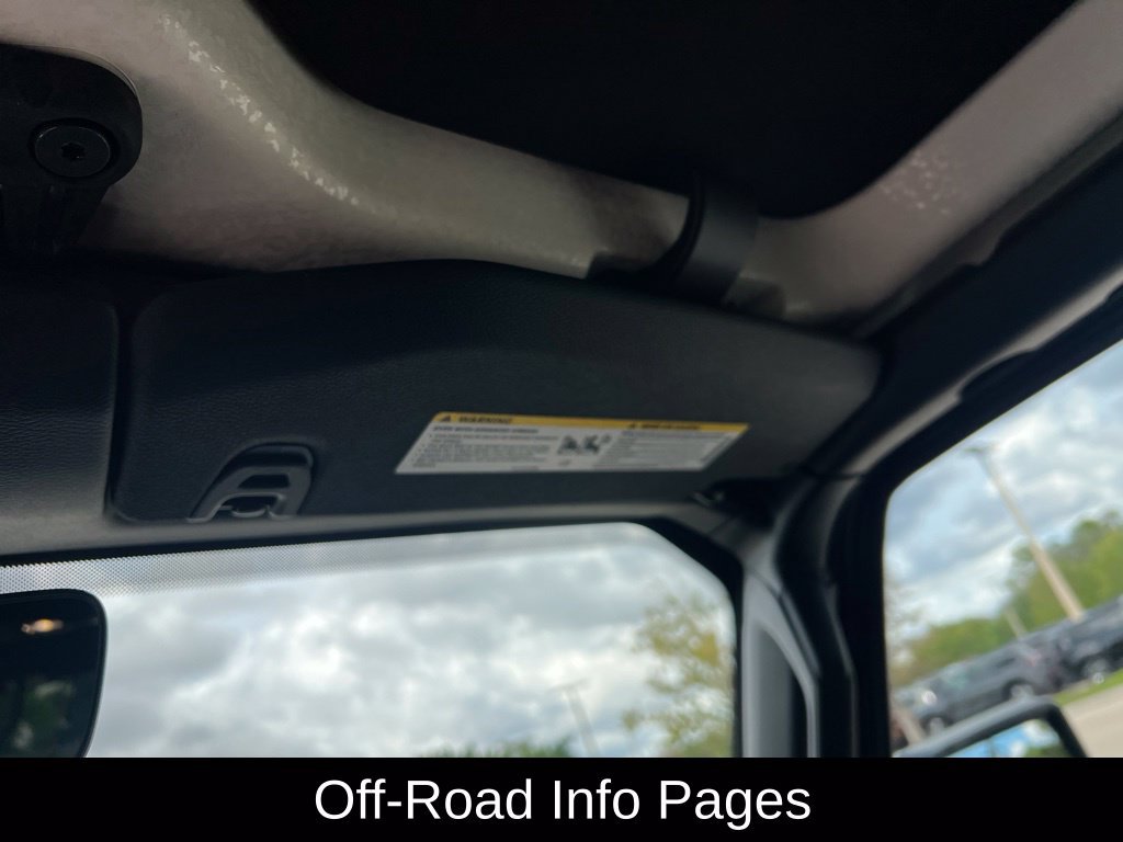 Certified 2021 Jeep Wrangler Sport AWD/4WD image 35