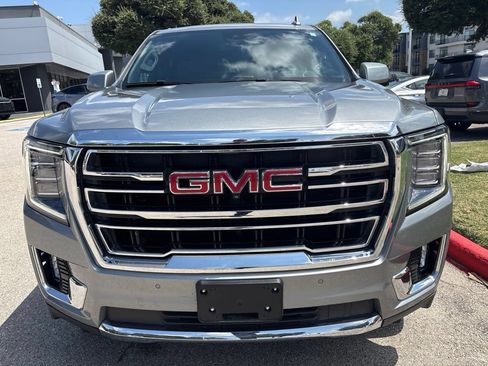 Used 2023 GMC Yukon SLT w/ SLT Premium Package RWD image 8