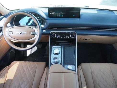 Used 2024 Genesis GV80 3.5T w/ Prestige Package AWD/4WD image 37
