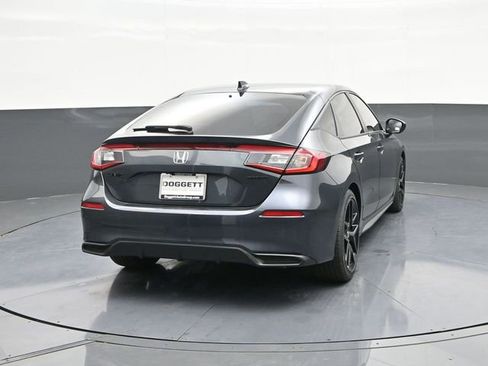 New 2026 Honda Civic Sport image 11