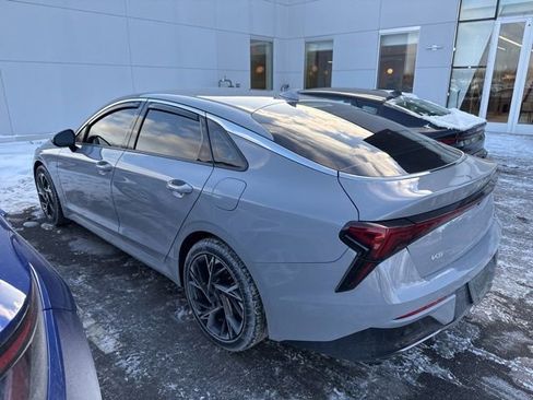 Used 2025 Kia K5 GT-Line image 4