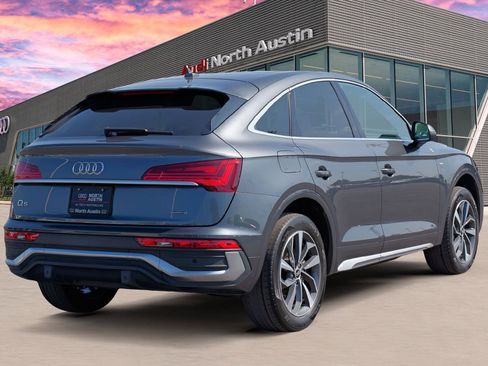 Used 2023 Audi Q5 2.0T Premium Plus image 5