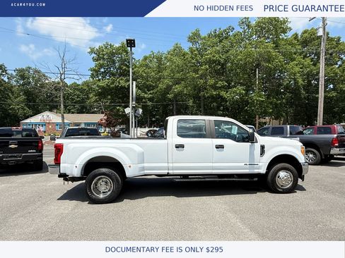 Used 2017 Ford F350 XL w/ XL Value Package AWD/4WD image 2