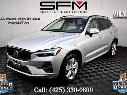 Used 2022 Volvo XC60 B5 Momentum