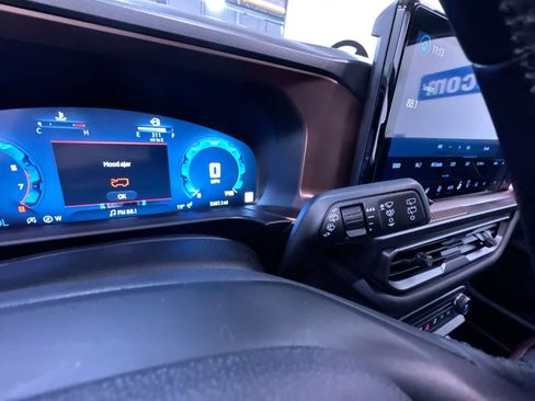 Used 2025 Ford Bronco Sport Outer Banks w/ Outer Banks Tech Package+ image 19