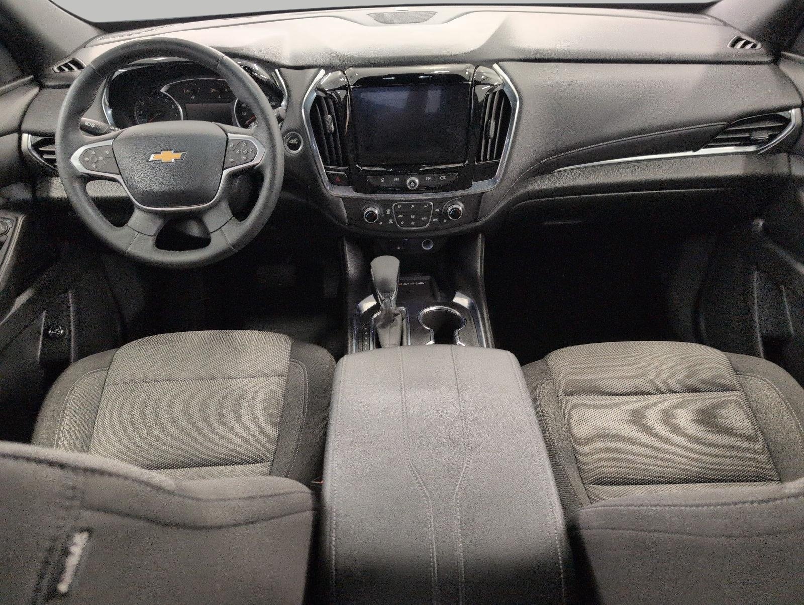 Used 2023 Chevrolet Traverse LT w/ LPO, Floor Liner Package AWD/4WD image 6