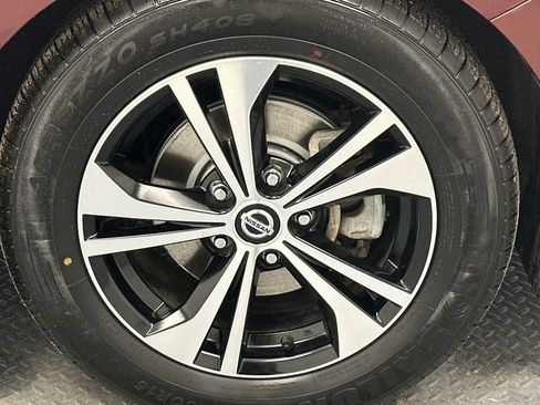 Certified 2020 Nissan Sentra SV image 16