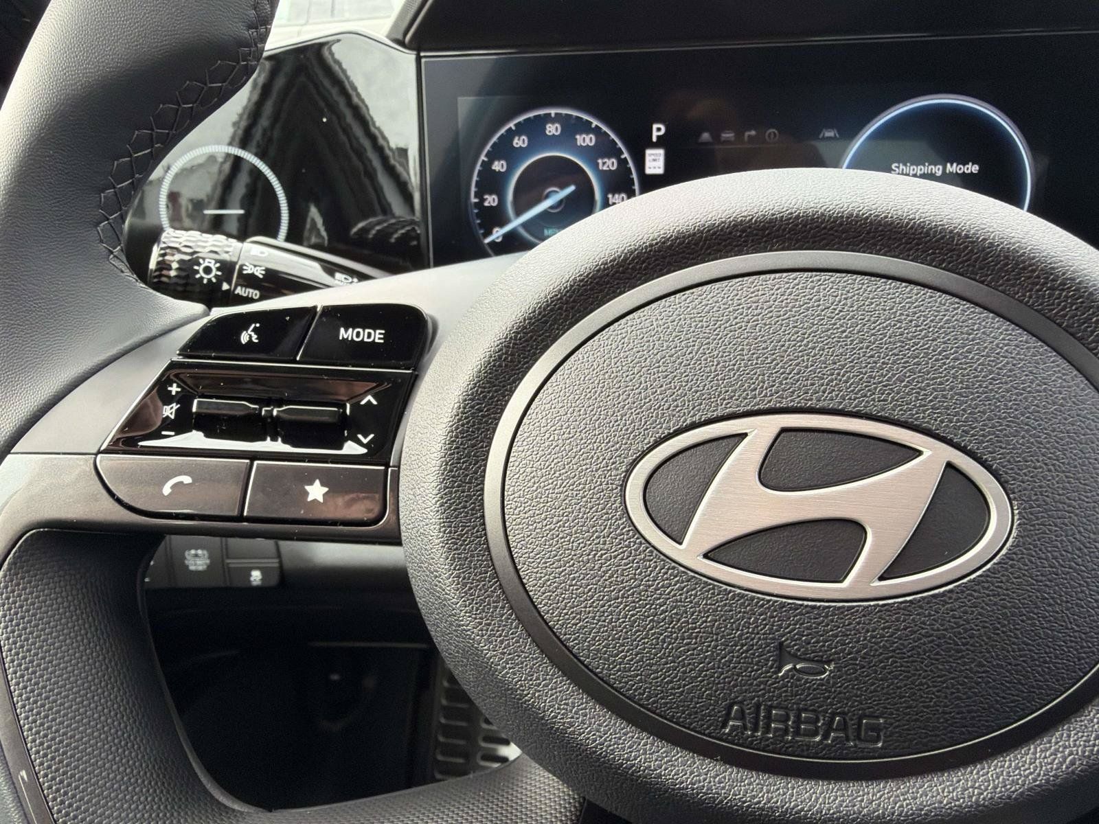 New 2026 Hyundai Elantra SEL FWD image 13