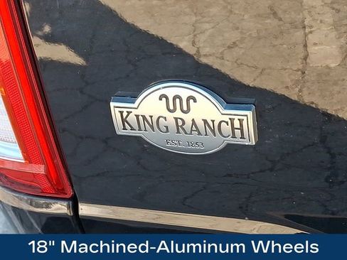 Used 2022 Ford F150 King Ranch w/ Equipment Group 601A High image 33