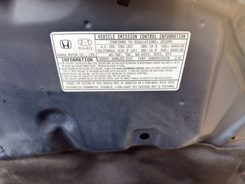 Used 2016 Honda CR-V EX-L image 35