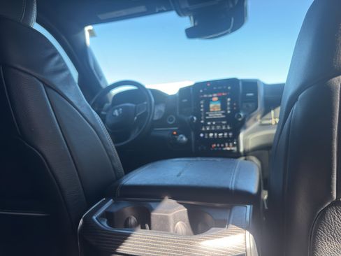 Used 2020 RAM 1500 Limited AWD/4WD image 21