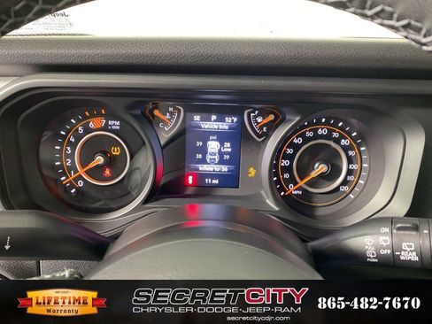 New 2026 Jeep Wrangler Unlimited Sport image 19