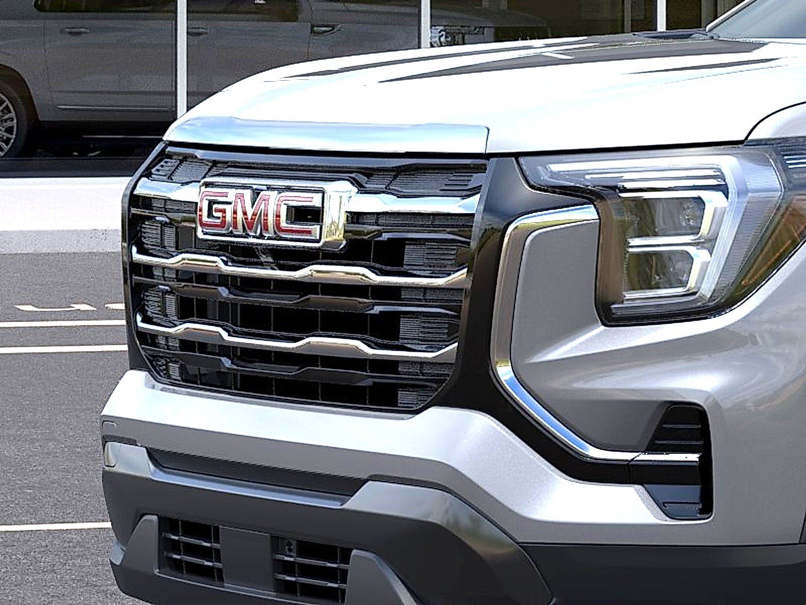 New 2027 GMC Terrain Elevation w/ Elevation Premium Package FWD image 13