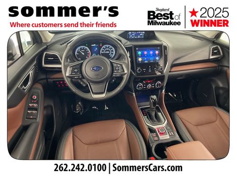 Used 2024 Subaru Forester Touring w/ Pop Package 2 image 12