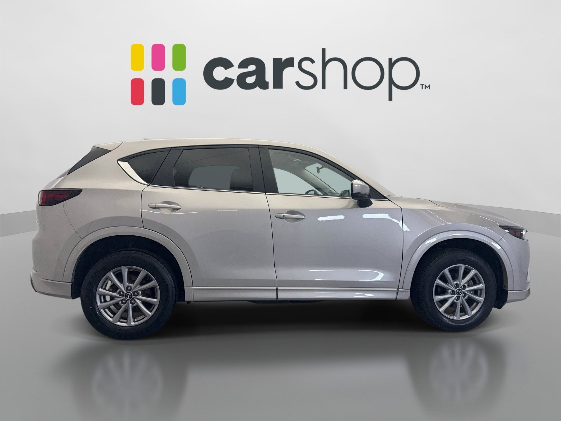 Used 2025 MAZDA CX-5 AWD 2.5 S w/ Select Package image 6