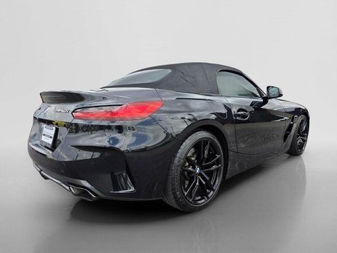 Used 2020 BMW Z4 M40i w/ Premium Package RWD image 5