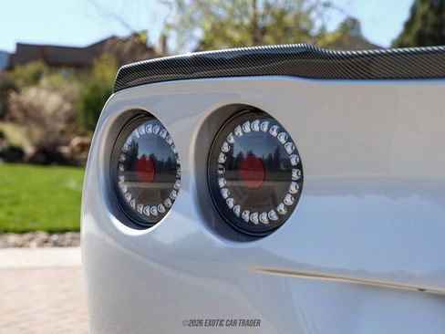 Used 2010 Chevrolet Corvette Coupe w/ 1LT image 50