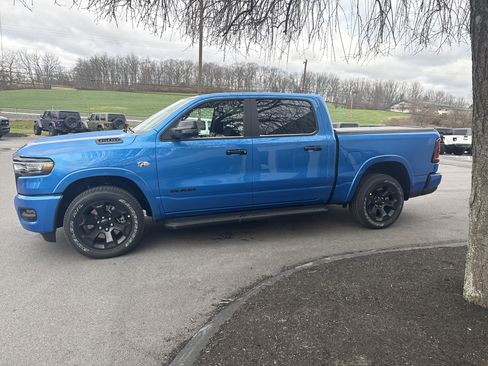 New 2026 RAM 1500 Big Horn image 7