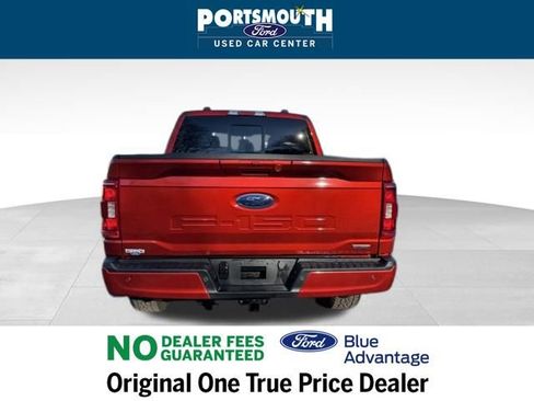 Used 2023 Ford F150 XLT w/ Equipment Group 302A High image 33