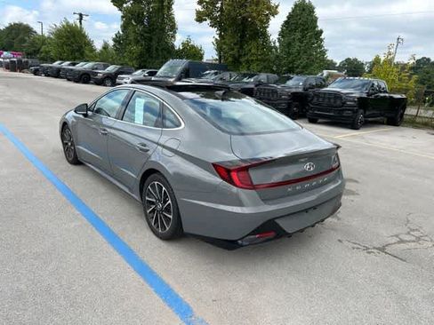 Used 2020 Hyundai Sonata SEL Plus w/ Tech Package FWD image 20