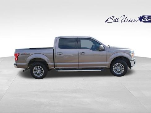 Used 2018 Ford F150 Lariat w/ Trailer Tow Package image 4