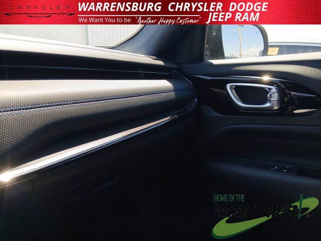 New 2026 Jeep Compass Latitude AWD/4WD image 27