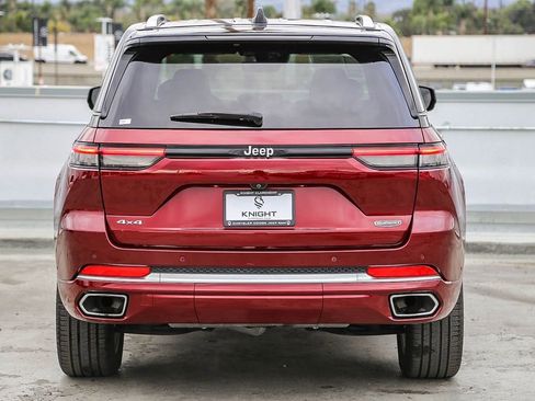 Certified 2023 Jeep Grand Cherokee Summit image 8