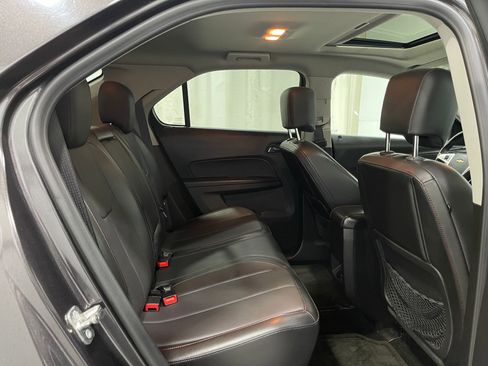 Used 2015 Chevrolet Equinox LTZ image 29