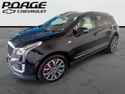 Used 2024 Cadillac XT5 Sportv w/ Technology Package