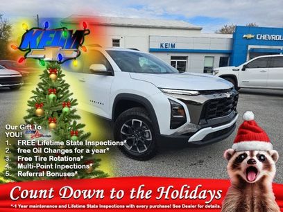 New 2026 Chevrolet Equinox ACTIV w/ Convenience Package III