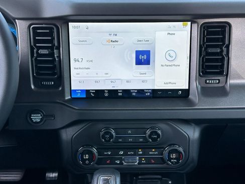 New 2026 Ford Bronco Big Bend image 7