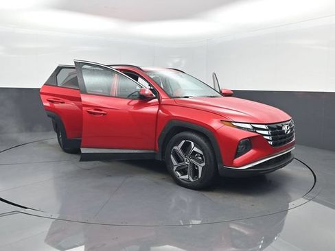 Used 2023 Hyundai Tucson SEL w/ Convenience Package FWD image 44